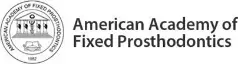 Logo for American Academy of Fixed Prosthodontics