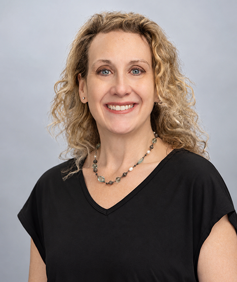 Registered dental hygienist Sandra